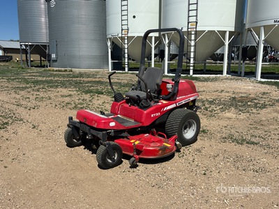 Massey Ferguson ZT33 Zero-Turn Cortacesped