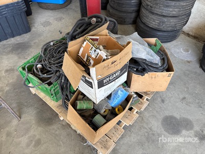 Quantity of John Deere 1910 Air Drill Parts