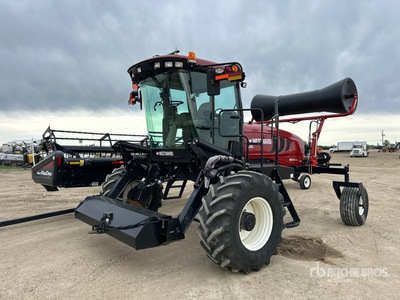 2012 Westward M155 40 ft Swather Windrower