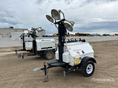 Magnum MLT4200IV 20 kW Light Tower