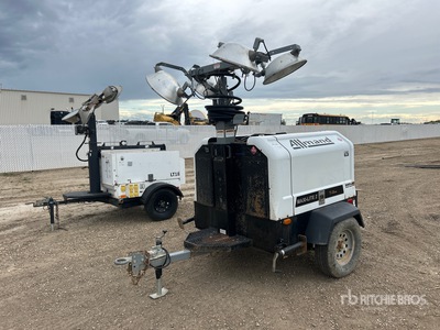Allmand Maxi-Lite II 10 kW Light Tower