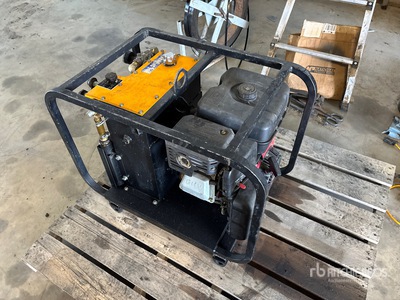 5 gpm Hydraulic Power Unit