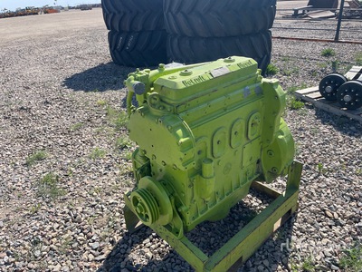 Detroit Diesel 471 Engine