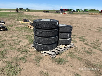 Linglong F835 235/85R16 Neumáticos