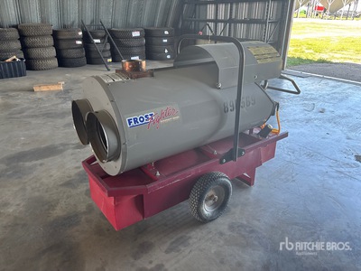 Frost Fighter IDF-350-II 35000 BTU Space Heater