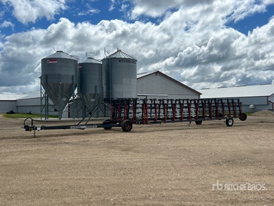1996 Flexi-Coil S82 82 ft Harrow