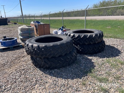 Good Year 16.9R38 Tires
