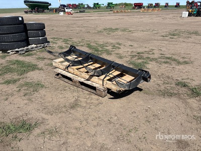 5 ft 7 in Grapple Varios equipamientos de agricultura