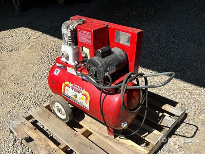 Sanborn 112A300-20 30 Gallon Compresseur à air