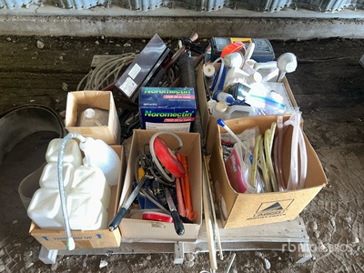 Hoof Trimmer, Dehorner, Lariat, Burdizzo, Calves Bottle