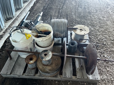 Electric Fencing Set