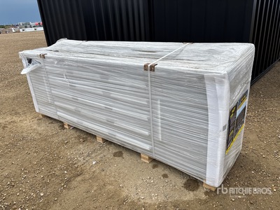 2026 EMC 10 ft 15-Drawer Workbench (Unused)