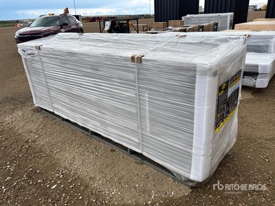 2026 EMC 10 ft 15-Drawer Workbench (Unused)