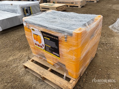 2026 EMC DFT116 116 gal Portable Diesel Fuel Tank (Unused)