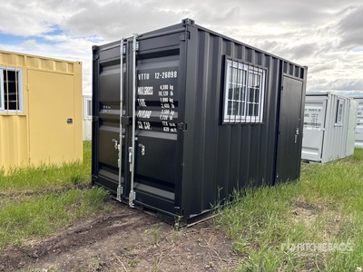 2026 12 ft Pm Storage Container