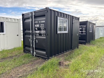2026 12 ft Storage Container