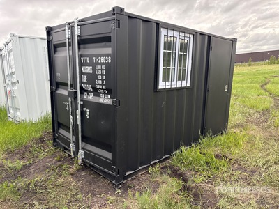 2026 11 ft Storage Container