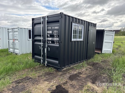 2026 12 ft Storage Container
