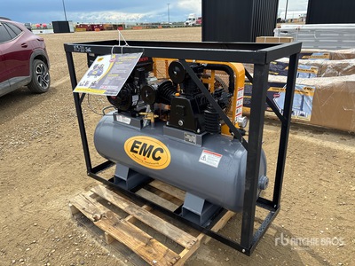 2026 EMC EMC-GAC60 60 gal Air Compressor (Unused)