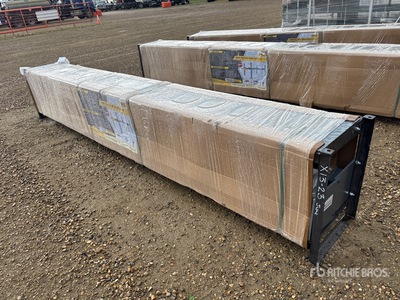 2026 EMC 4QJY4.0-C 4 Post 9000 lb Voertuighefbrug (Unused)