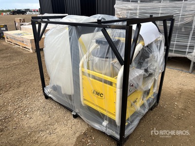 2026 EMC Lavadora de presión (Unused)