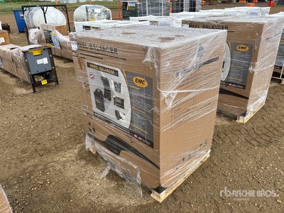2026 EMC Wheel Balancer (Unused)