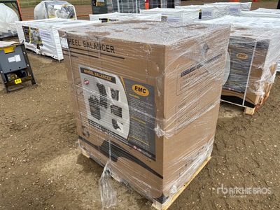 2026 EMC Wheel Balancer (Unused)