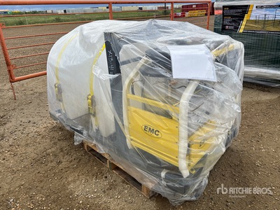 2026 EMC Lavadora de presión (Unused)