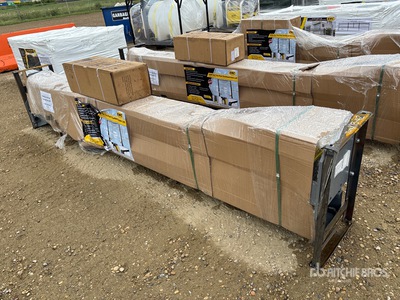 2026 EMC QJY4.5-D1 10000 lbs Two Post Overhead Car Lifting (Unused)