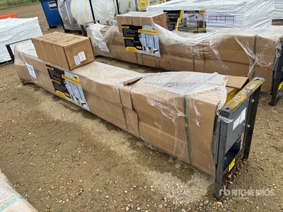 2026 EMC QJY4.5-D1 10000 lbs Two Post Overhead Car Lifting その他 - 店舗 & 倉庫 (Unused)