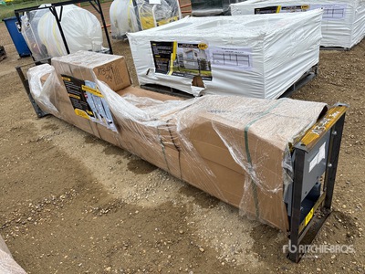 2026 EMC QJY4.5-D1 10000 lbs Two Post Overhead Car Lifting (Unused)
