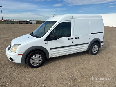 2012 Ford Transit Connect XLT Furgoneta de carga