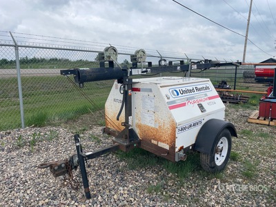 Magnum 8 kW Light Tower (Inoperable)