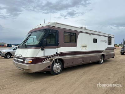 1998 Triple E Empress Motor Home