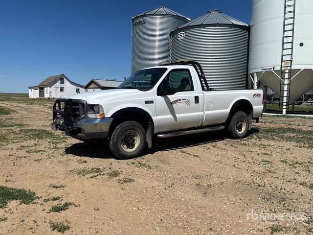 1FTNF21L74EB69322 2004 photo no. 1