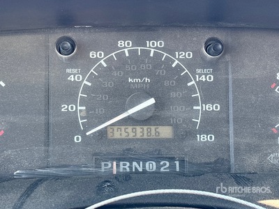 1996 Ford F-350 4x4 Service Truck