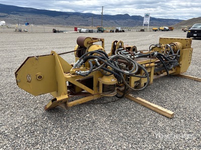 HPS Excavator Mount Low Drill