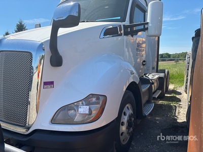 2019 Kenworth T680 Tracteur routier