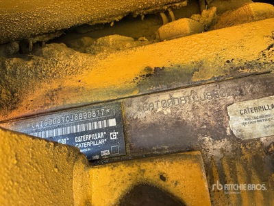2008 Cat D8T Tractor sobre Orugas / Crawler Dozer