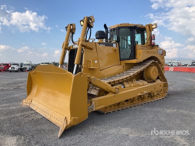 2008 Cat D8T Tractor sobre Orugas / Spycharka gąsienicowa