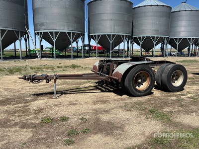T/A 5th Wheel Dolly Converter
