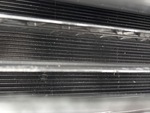 Engine with Radiator