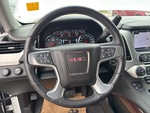 Interior with Steering Control