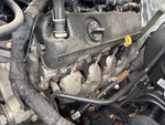 Engine with Fuel Leaks
