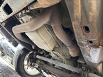 Engine with Exhaust System