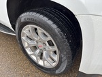 Chassis with Right Front Tire