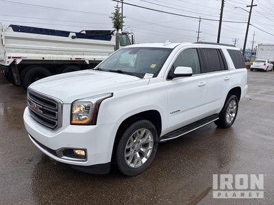 2018 GMC Yukon SLT 4x4 SUV