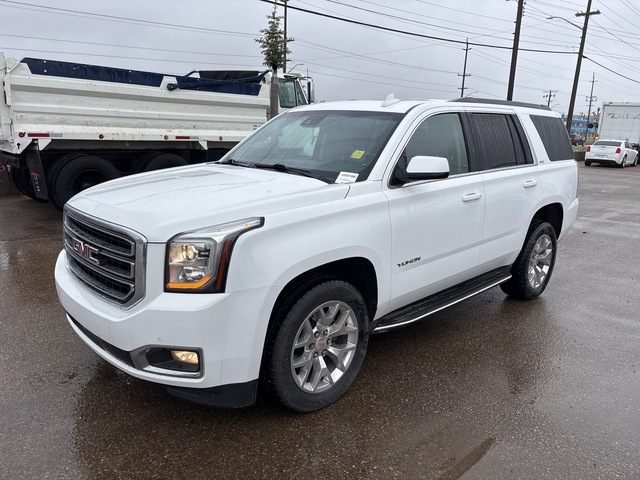 2018 GMC Yukon SLT 4x4 SUV