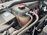 Engine with Cooling System Leaks