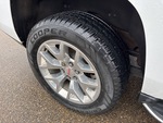 Chassis with Right Rear Tire